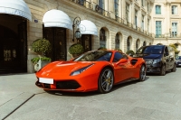 Deze Ferrari is gebouwd van meer dan een half miljoen LEGO-stenen