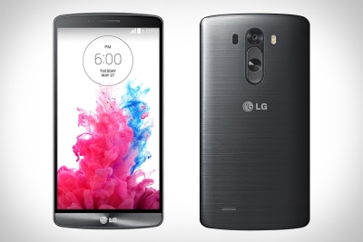 De nieuwe LG G3 Smartphone