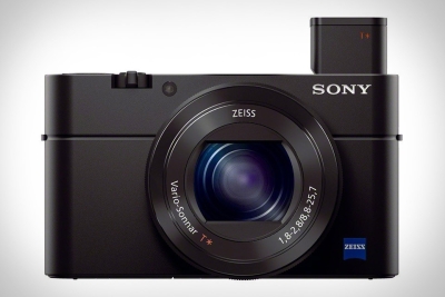 SONY Cyber-shot RX100 III