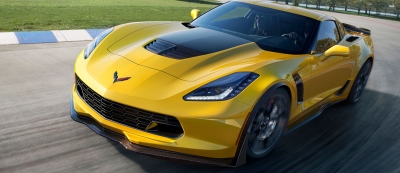 De Corvette Z06 is de meest krachtige Chevrolet ooit