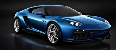 Lamborghini Asterion LPI 910-4 Hybrid Concept