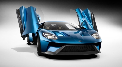 De nieuwe Ford GT laat iedere man kwijlen