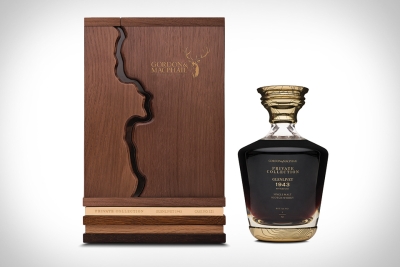 Zeldzame 70-jarige Glenlivet verkocht voor 48.000 euro