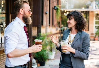 7 manieren om jezelf charismatischer te maken