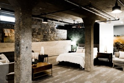 Een industrieel interieur: stoer en praktisch