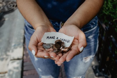 Geld ophalen? Doe het feestelijk!