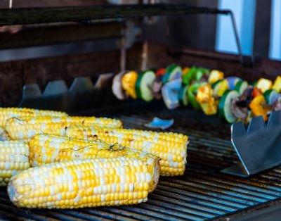 13 geweldige groenten voor op de barbecue