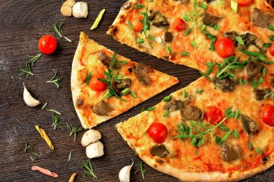 Geen zin om te koken? Scoor een pizza aanbieding