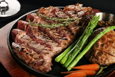 No mis-steaks! Zo bereid je de perfecte rib-eye