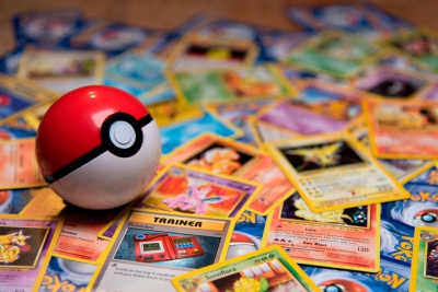 Hoe start je een pokémon kaarten collectie?