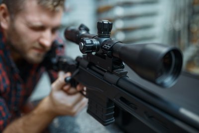 De verschillende soorten airsoft guns op een rijtje