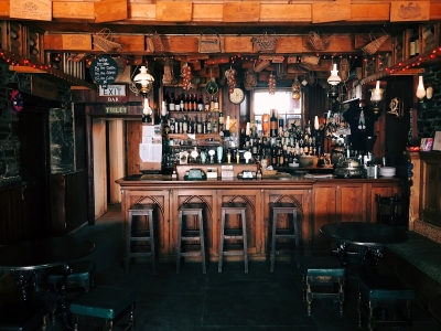 Elke man heeft een derde plek buiten huis en werk nodig