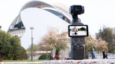 DJI Osmo Pocket 4 maakt je telefoon overbodig voor video