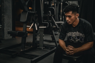 Waarom stress je testosteron harder raakt dan je eetpatroon