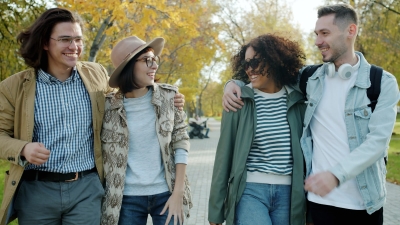 Mannen verliezen hun vrienden en het ligt niet aan toeval