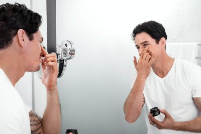 LED-maskers landen bij mannen en fixen meer dan rimpels