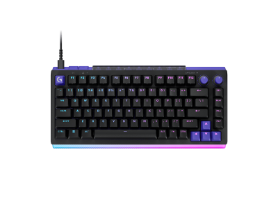 Logitech G512 X mixt mechanische en analoge switches