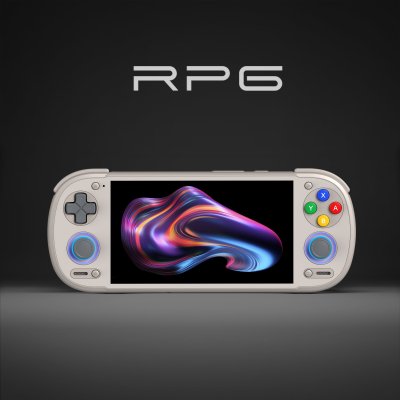 De Retroid Pocket 6 stopt PS2 en GameCube in je zak