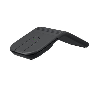 Deze Logitech-muis vouwt zich plat in je broekzak
