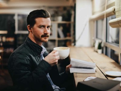Steeds meer mannen stoppen met zichzelf optimaliseren