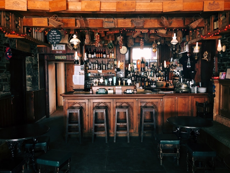 Elke man heeft een derde plek buiten huis en werk nodig