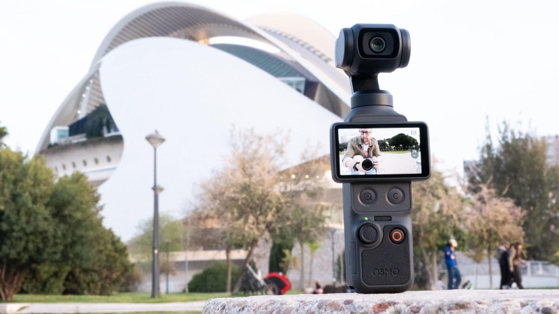 DJI Osmo Pocket 4 maakt je telefoon overbodig voor video