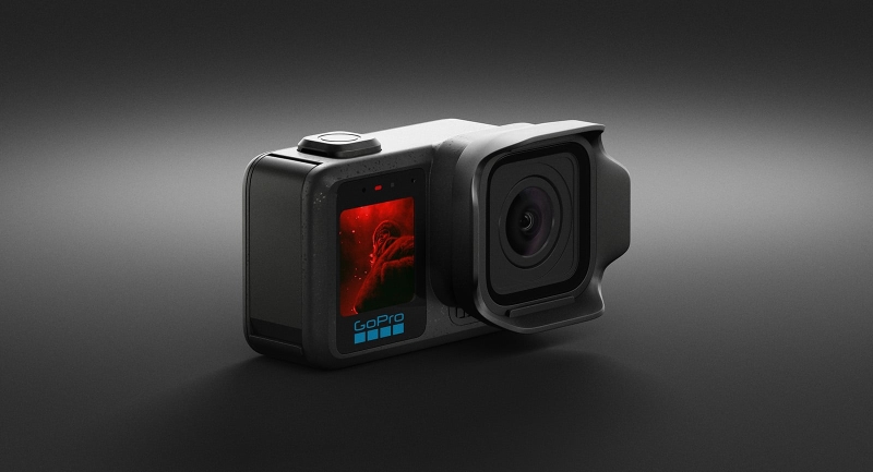 GoPro Mission 1 is de grootste sprong in twintig jaar