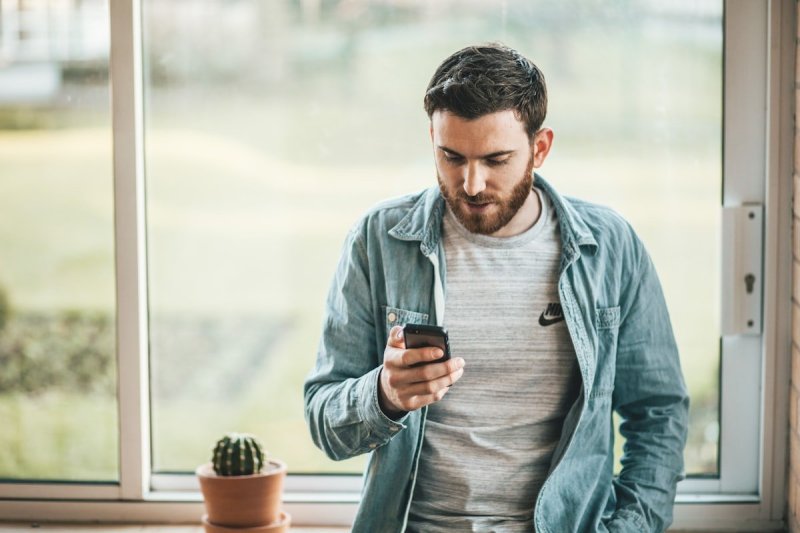 Twee weken zonder telefooninternet doet iets met je hoofd
