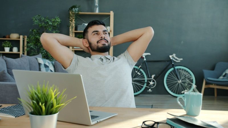 Mannen ruilen een dag salaris in voor een dag vrijheid