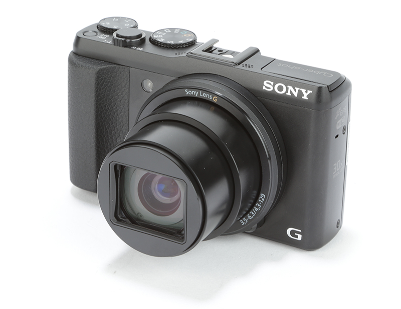 Sony Cyber-Shot HX50 Camera