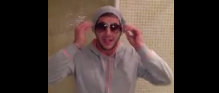 Fransman gaat los op woning huisbaas