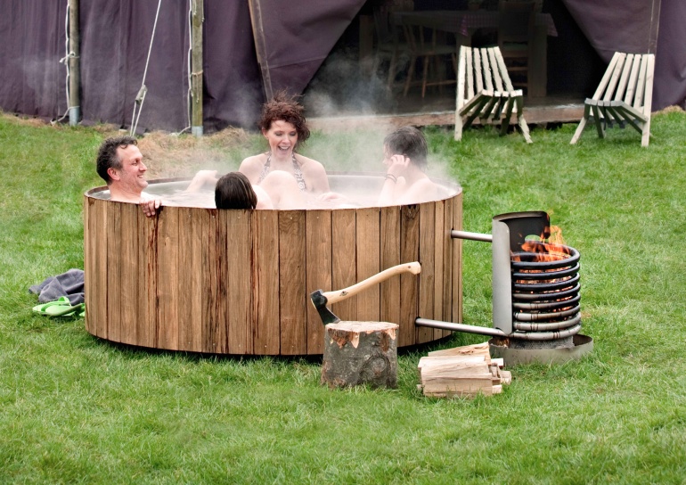 Dutchtub Wood - Luxe van Hollandse bodem