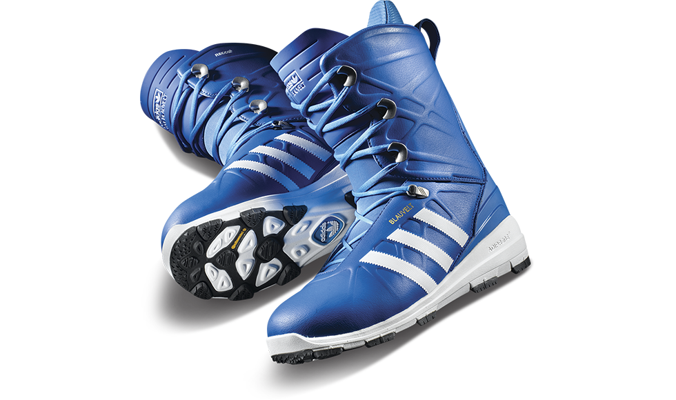 Adidas 'Blauvelt' Snowboarding Boots
