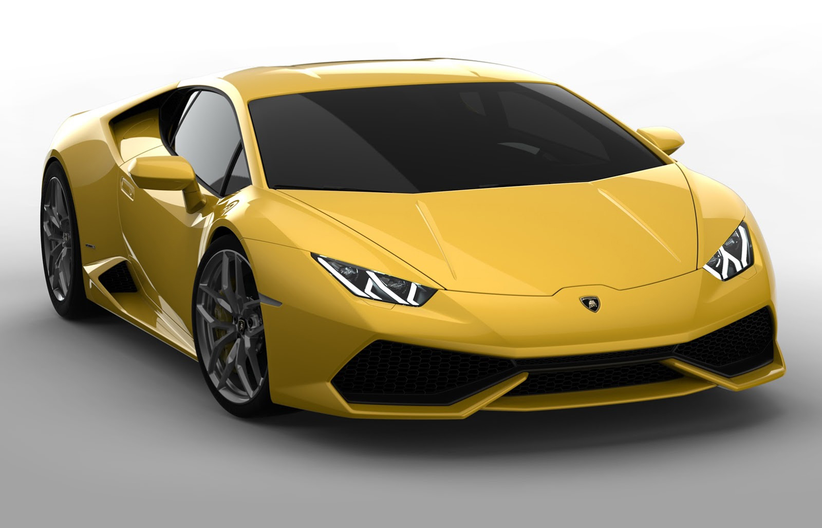 Wow! De Lamborghini Huracan LP610-4