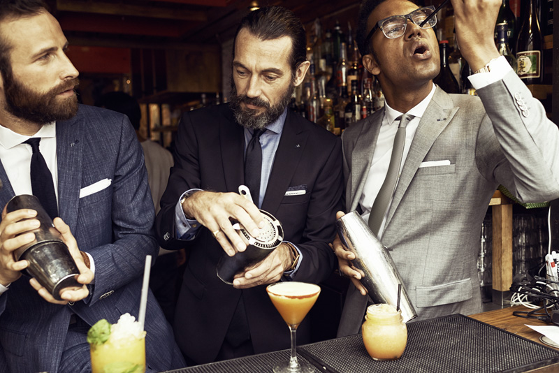 De stylish Spring/Summer collectie van Van Gils