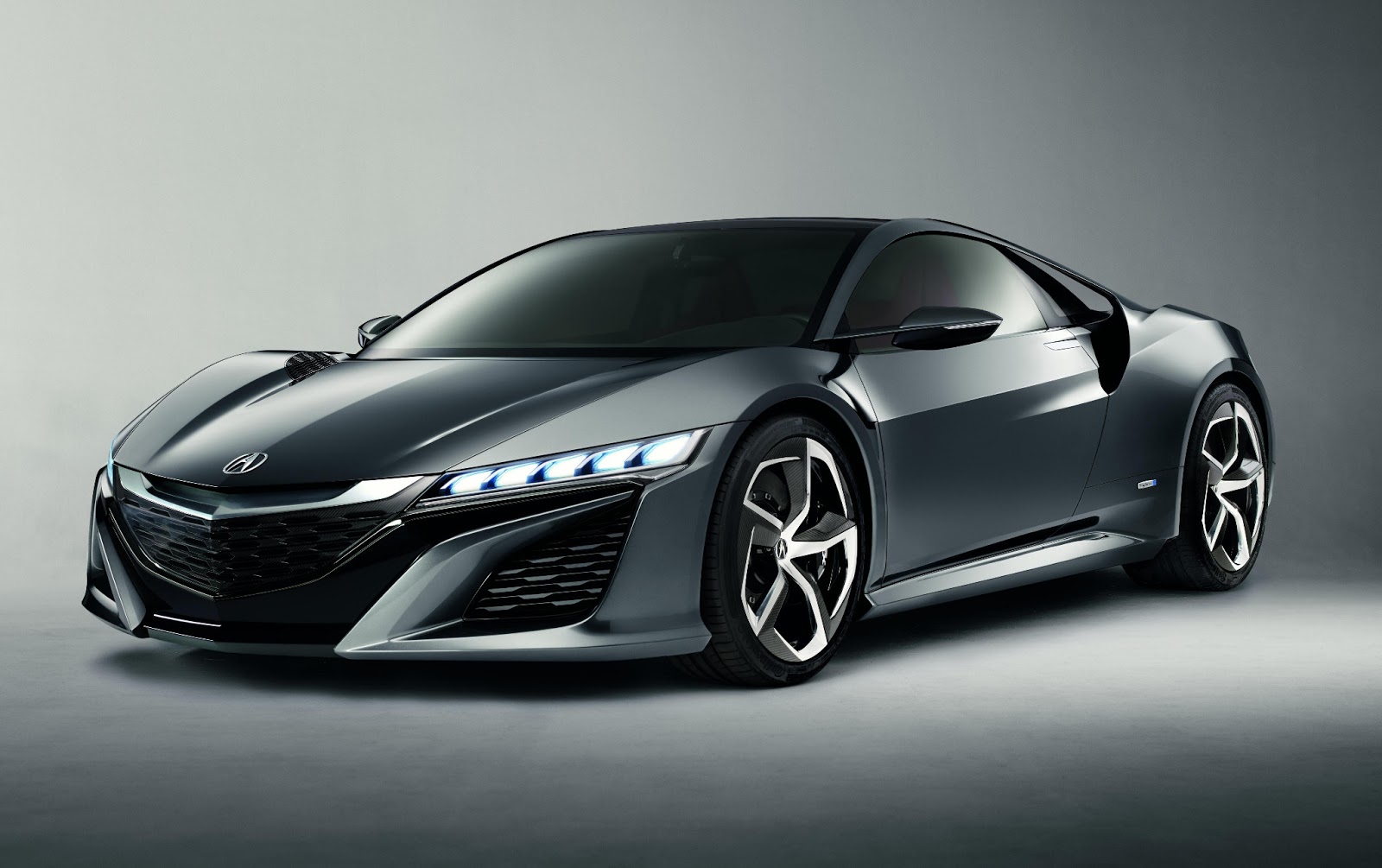 Print je eigen 3D Honda NSX!