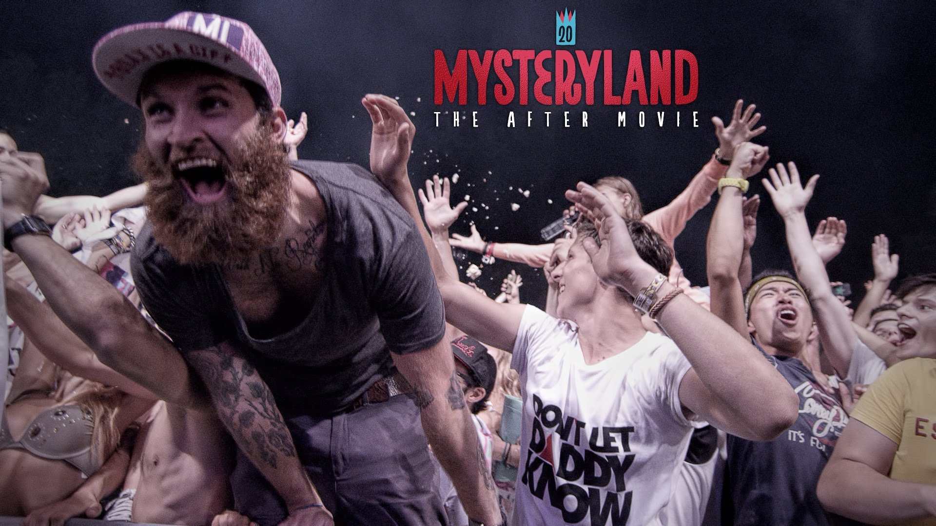 Relive Mysteryland 2013!