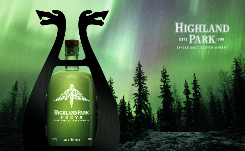 Highland Park Freya