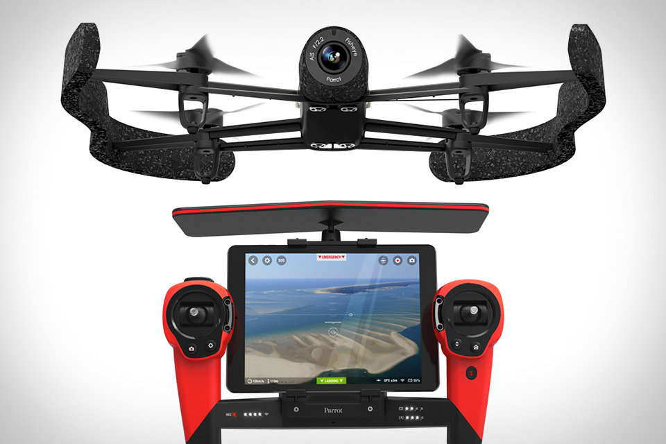 Parrot Bebop Drone