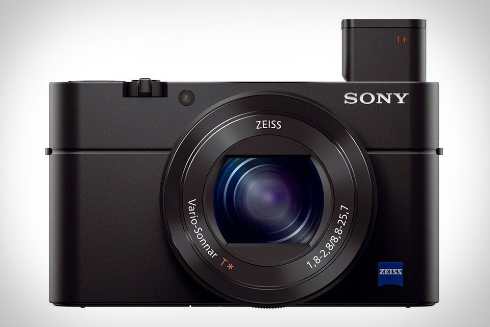 SONY Cyber-shot RX100 III