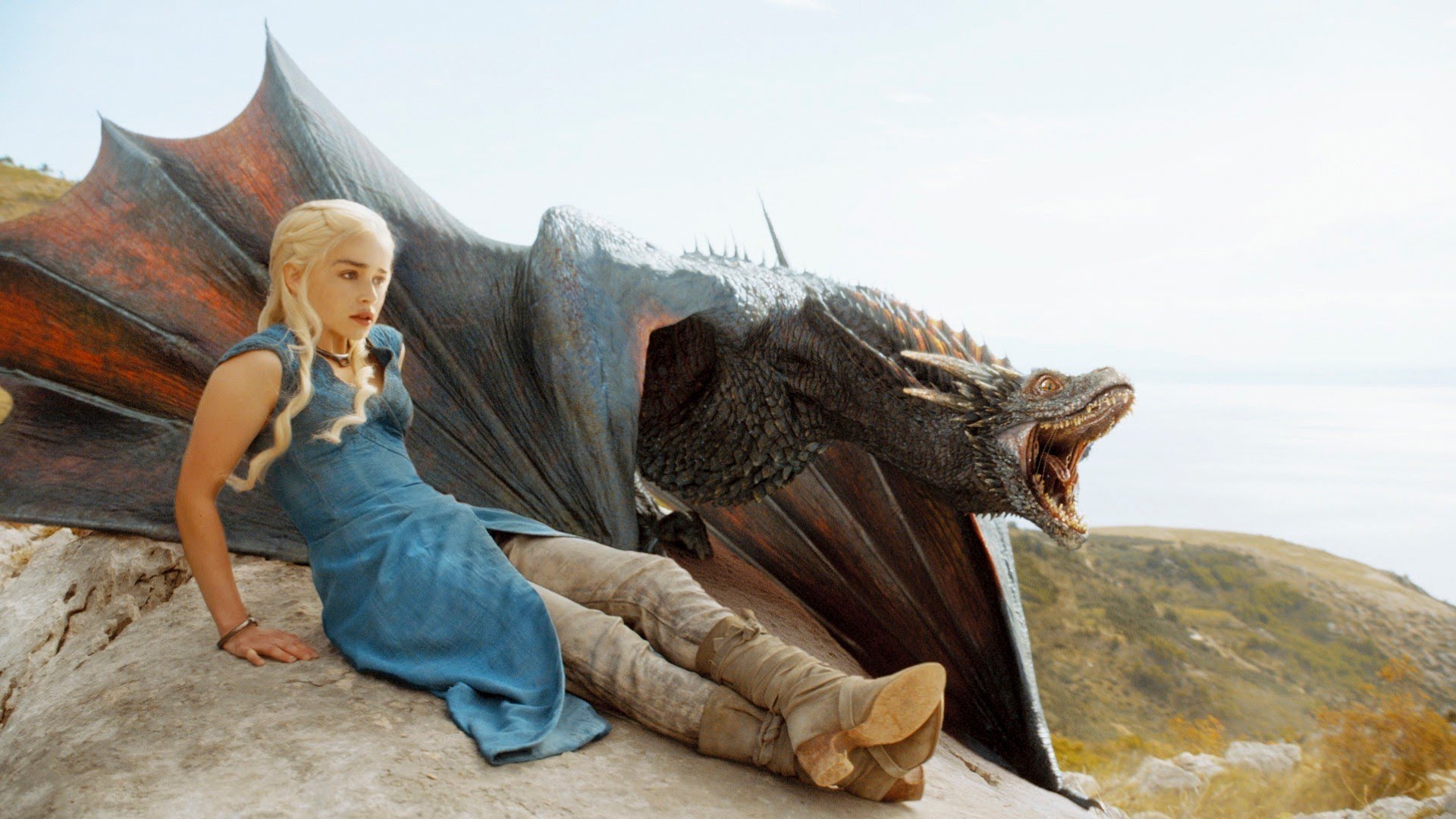 De adembenemende Visual Effects video van Game of Thrones