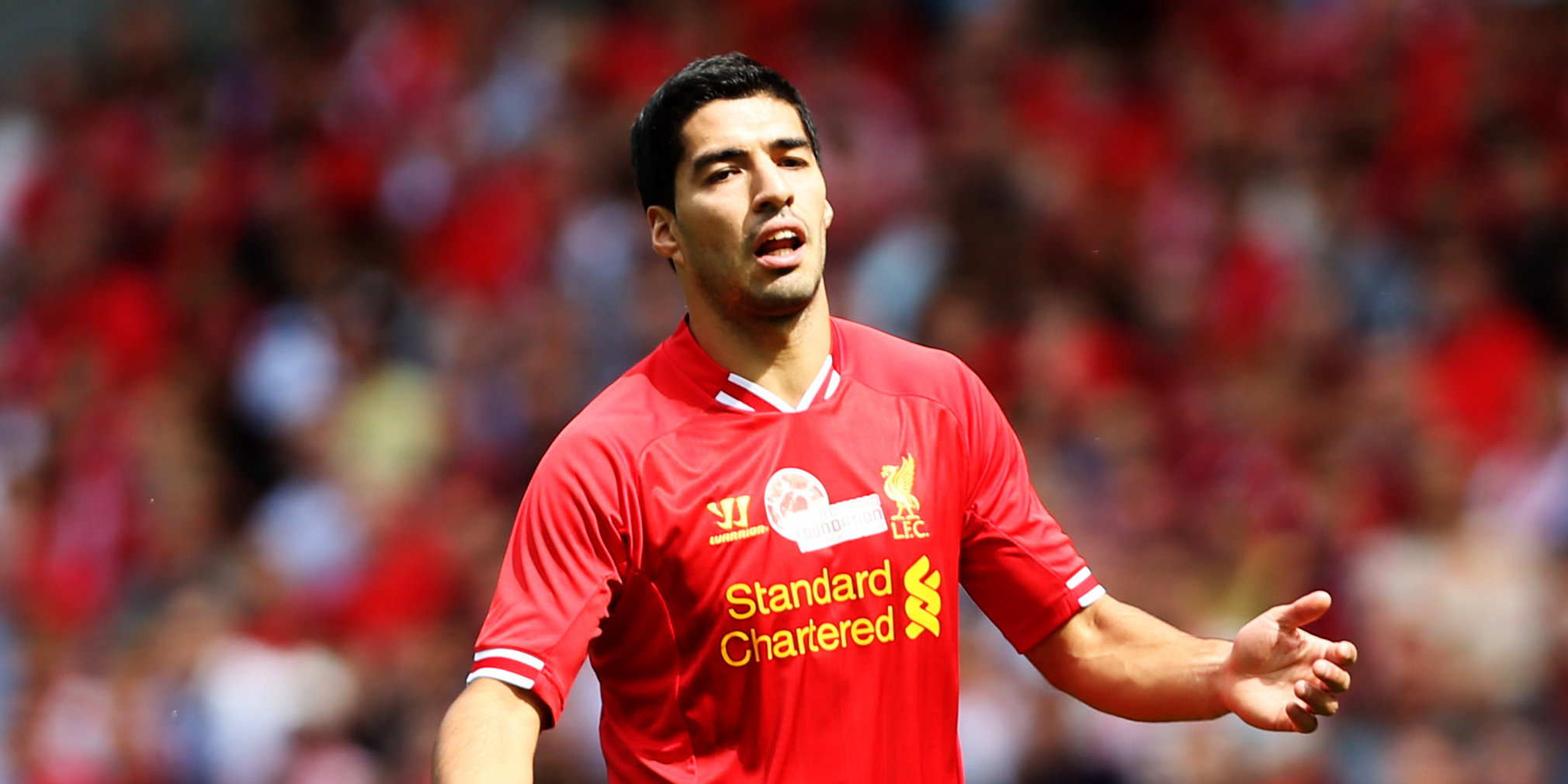 Suárez voor 94 miljoen naar Barça