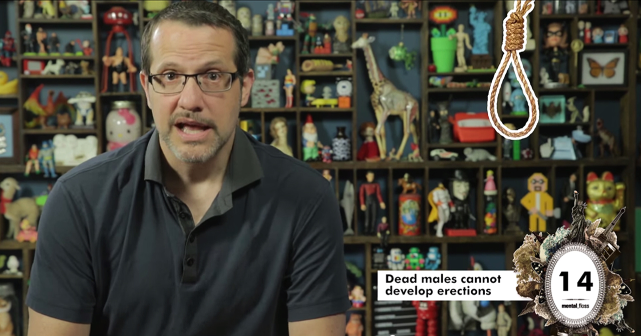 De 20 grootste misvattingen over seks