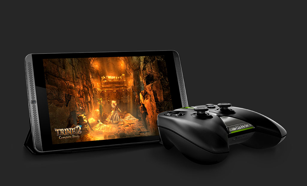 Nvidia Shield Tablet
