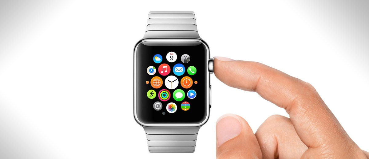 De Apple Watch is er... eindelijk!