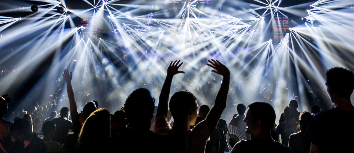 Nog één week tot het Amsterdam Dance Event! 