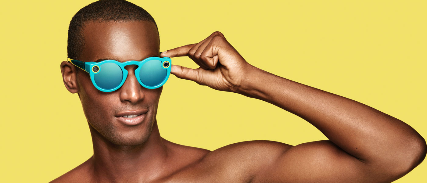 Spectacles: de slimme zonnebril voor al je Snapchat avonturen