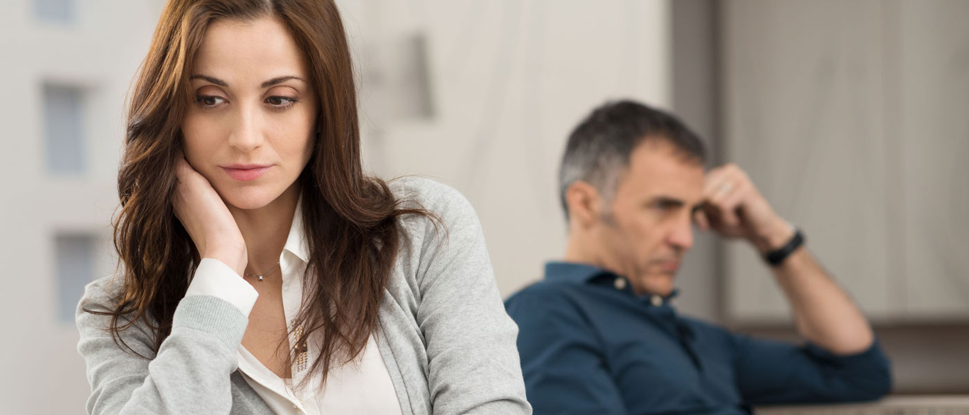 Deze infographic legt uit waarom relaties stranden