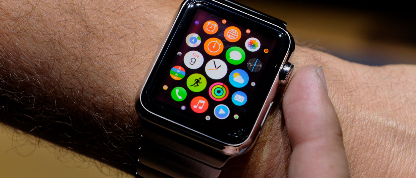 6 handige apps voor je smartwatch