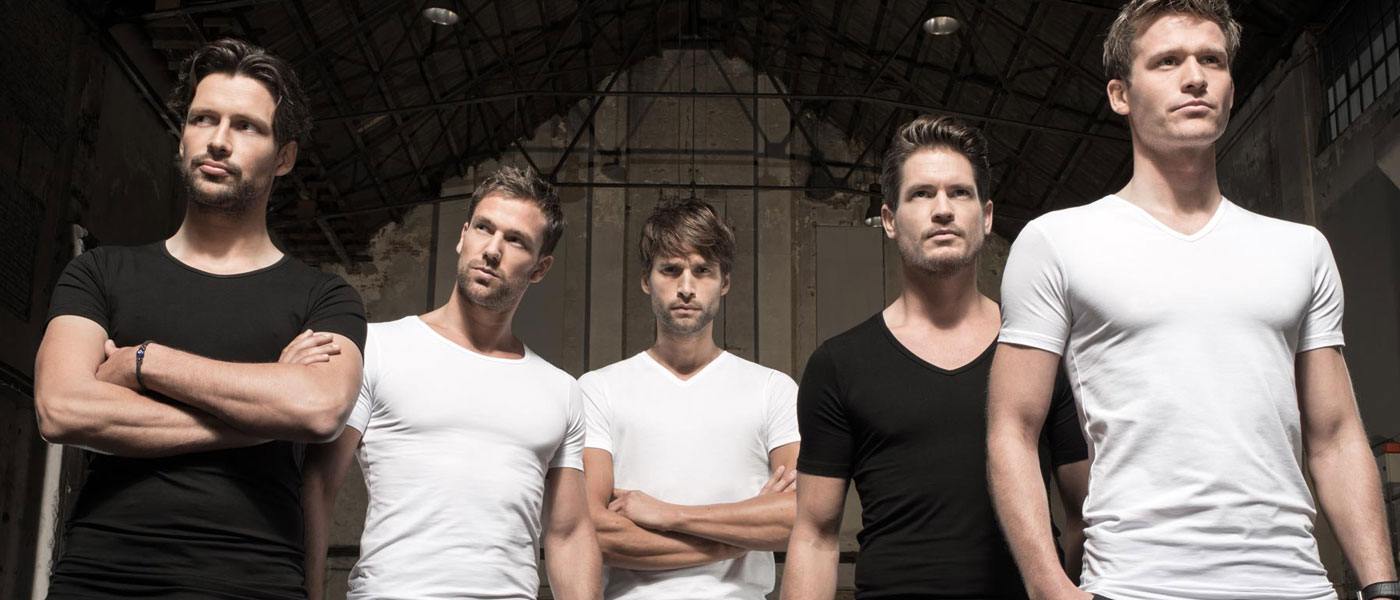 Het nut van lange T-shirts voor lange mannen